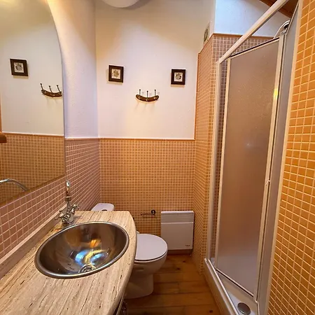 Tatil Evi La Caseta Dels Jardins Osséja
