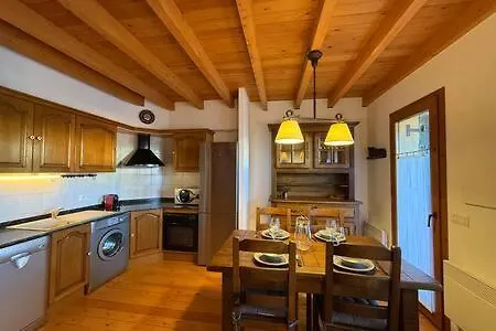 بيت للعطل La Caseta Dels Jardins Osséja